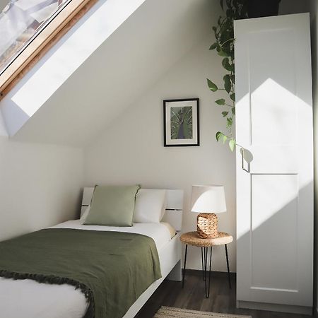 Urban Jungle Apartment - Free Parking Ljubljana Eksteriør bilde