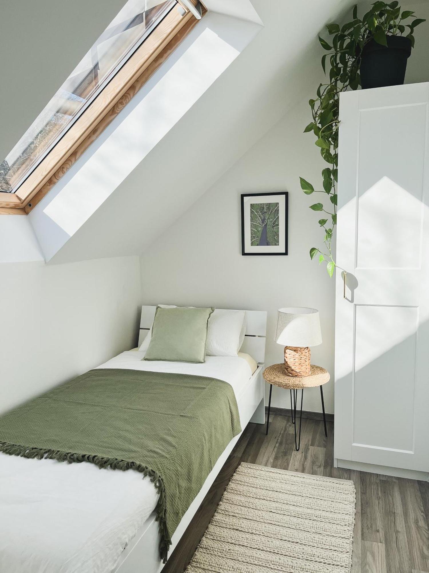 Urban Jungle Apartment - Free Parking Ljubljana Eksteriør bilde