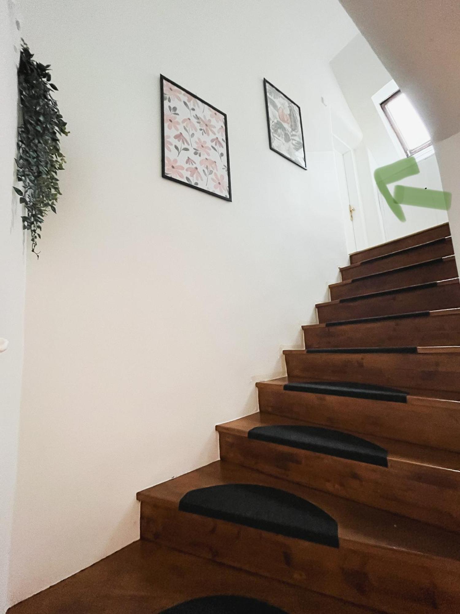 Urban Jungle Apartment - Free Parking Ljubljana Eksteriør bilde
